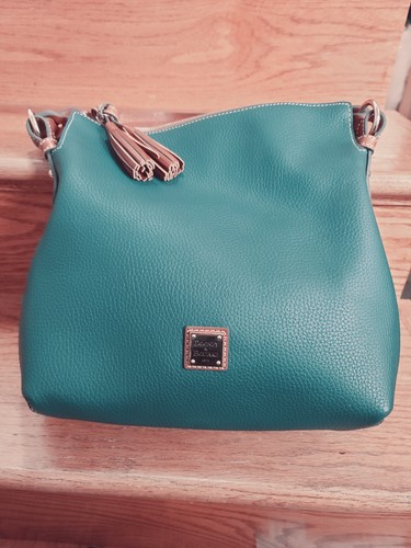 Dooney bourke pebbled - bourke, (pebbled